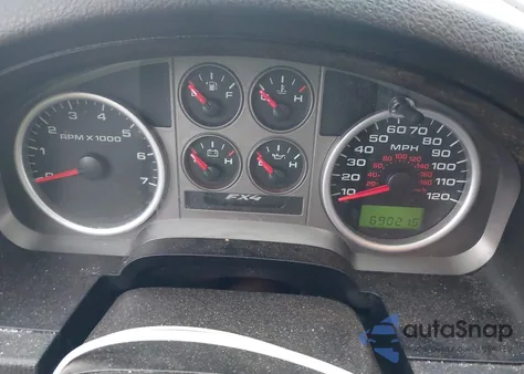 2006 Ford F-150 Fx4/Lariat/Xl/Xlt from USA, damaged, VIN 1FTPX14576NA78311